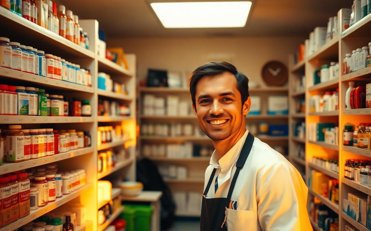Pharmacy & sexual health