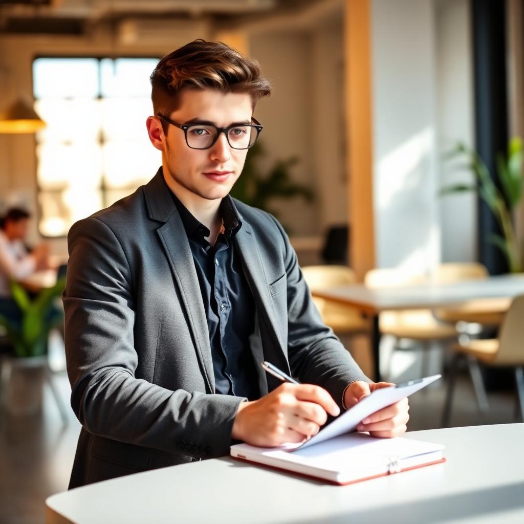 Careers & training