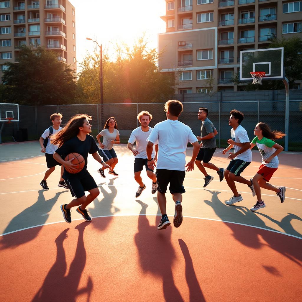 Sport & movement